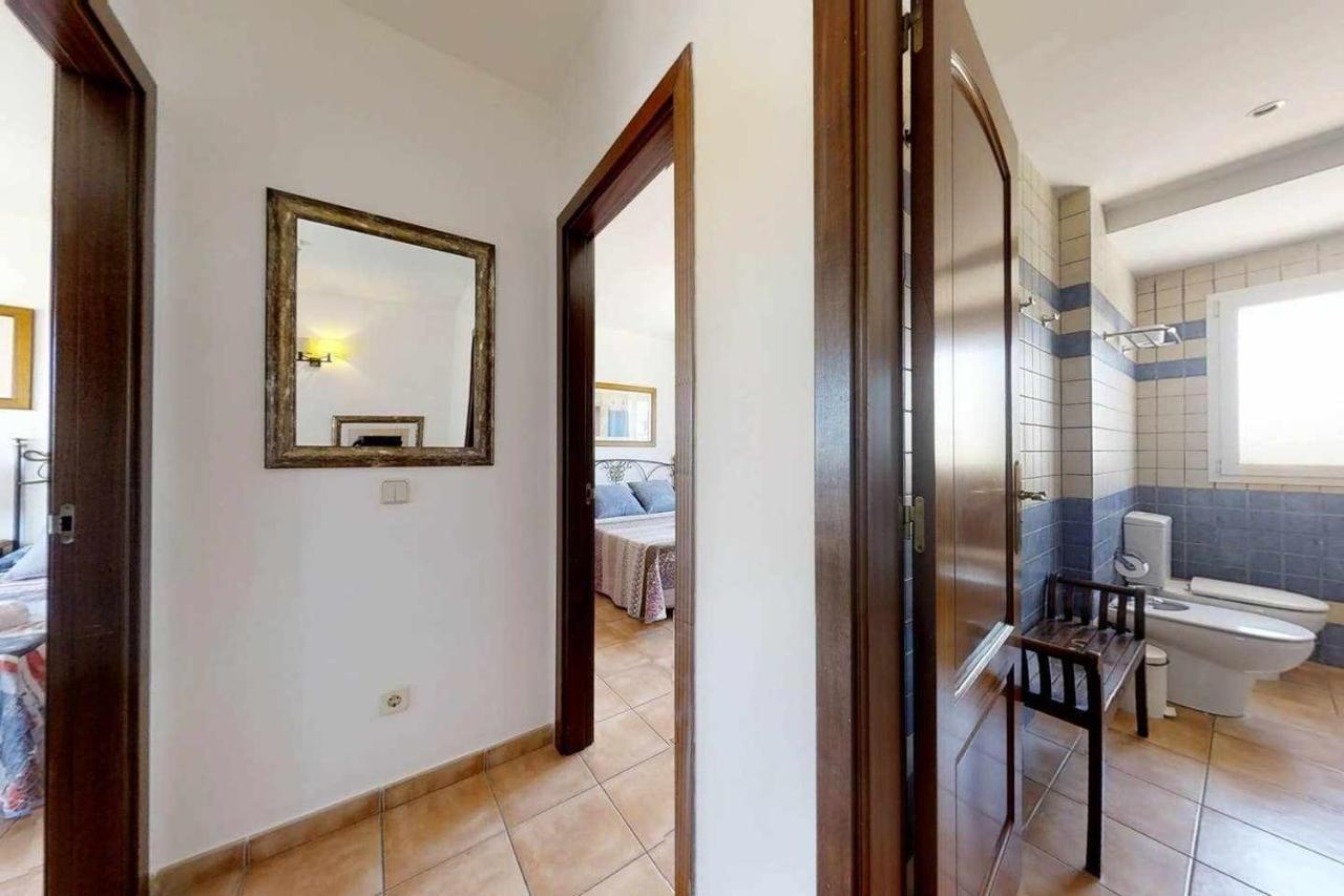 Anju Villas Villa At 100 Meters Far Of The Beach Corralejo Exterior photo