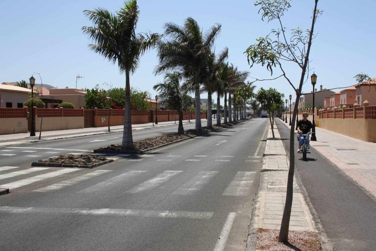 Anju Villas Villa At 100 Meters Far Of The Beach Corralejo Exterior photo