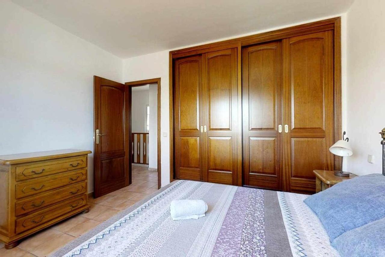 Anju Villas Villa At 100 Meters Far Of The Beach Corralejo Exterior photo